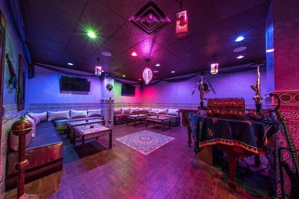 لونا لاونج (Luna Lounge)