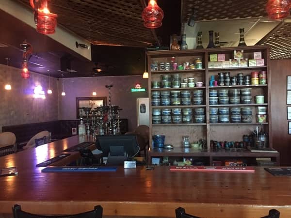 لونا لاونج (Luna Lounge)